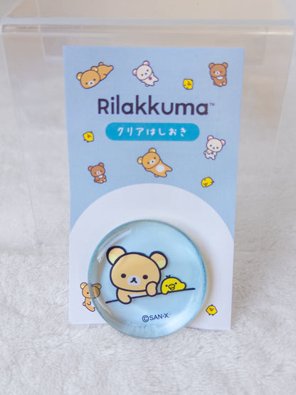 Rilakkuma Pisapapeles