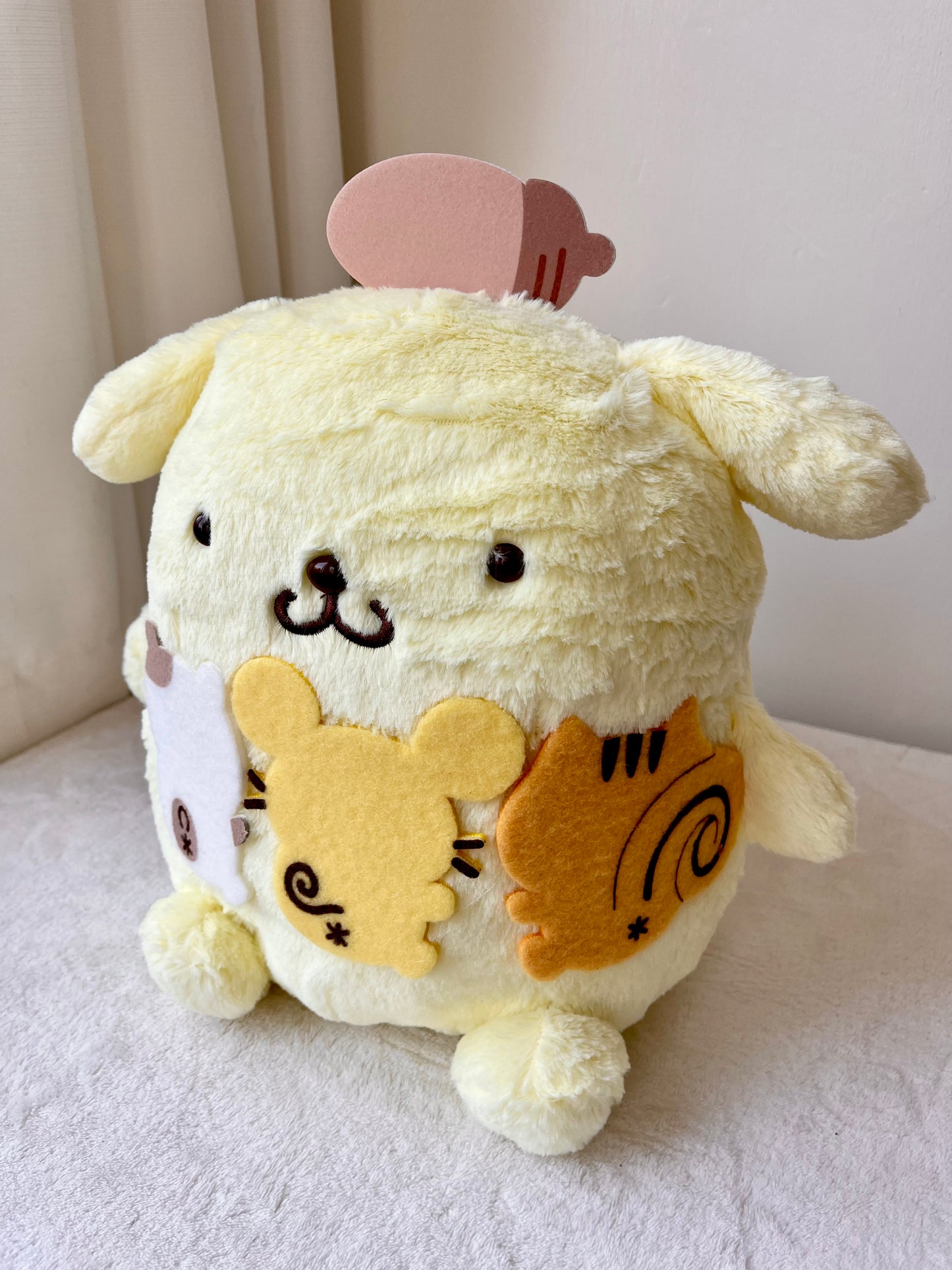 Pompompurin Peluche