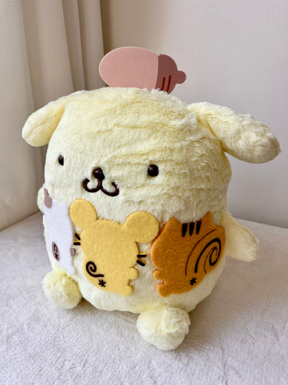 Pompompurin Peluche