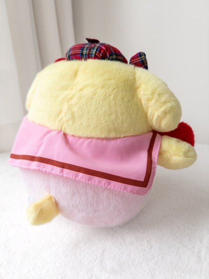 Pompompurin Ribbon Love 💕 Peluche