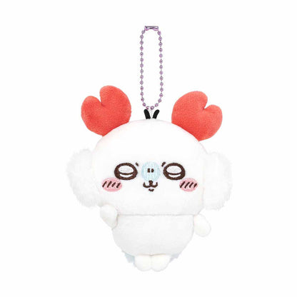 Momonga Orejitas Cangrejo Peluche Llavero