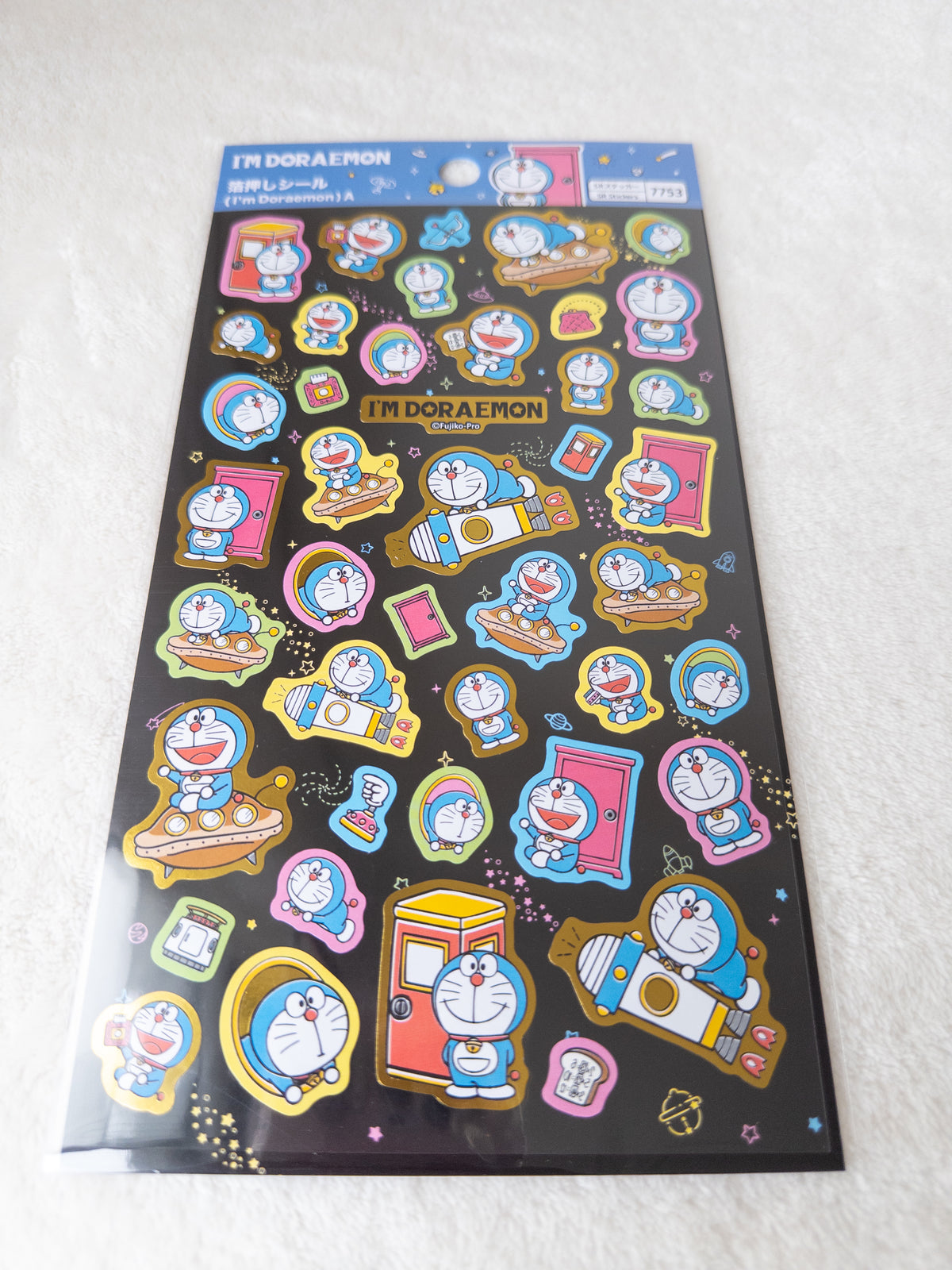Doraemon Stickers