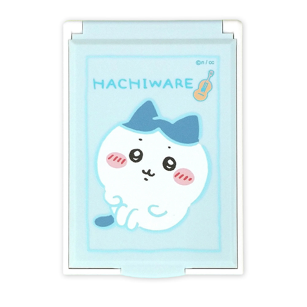 Chiikawa Espejo Plegable | Hachiware Usagi