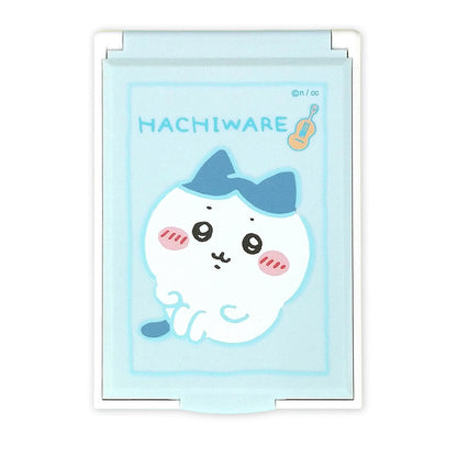 Chiikawa Espejo Plegable | Hachiware Usagi