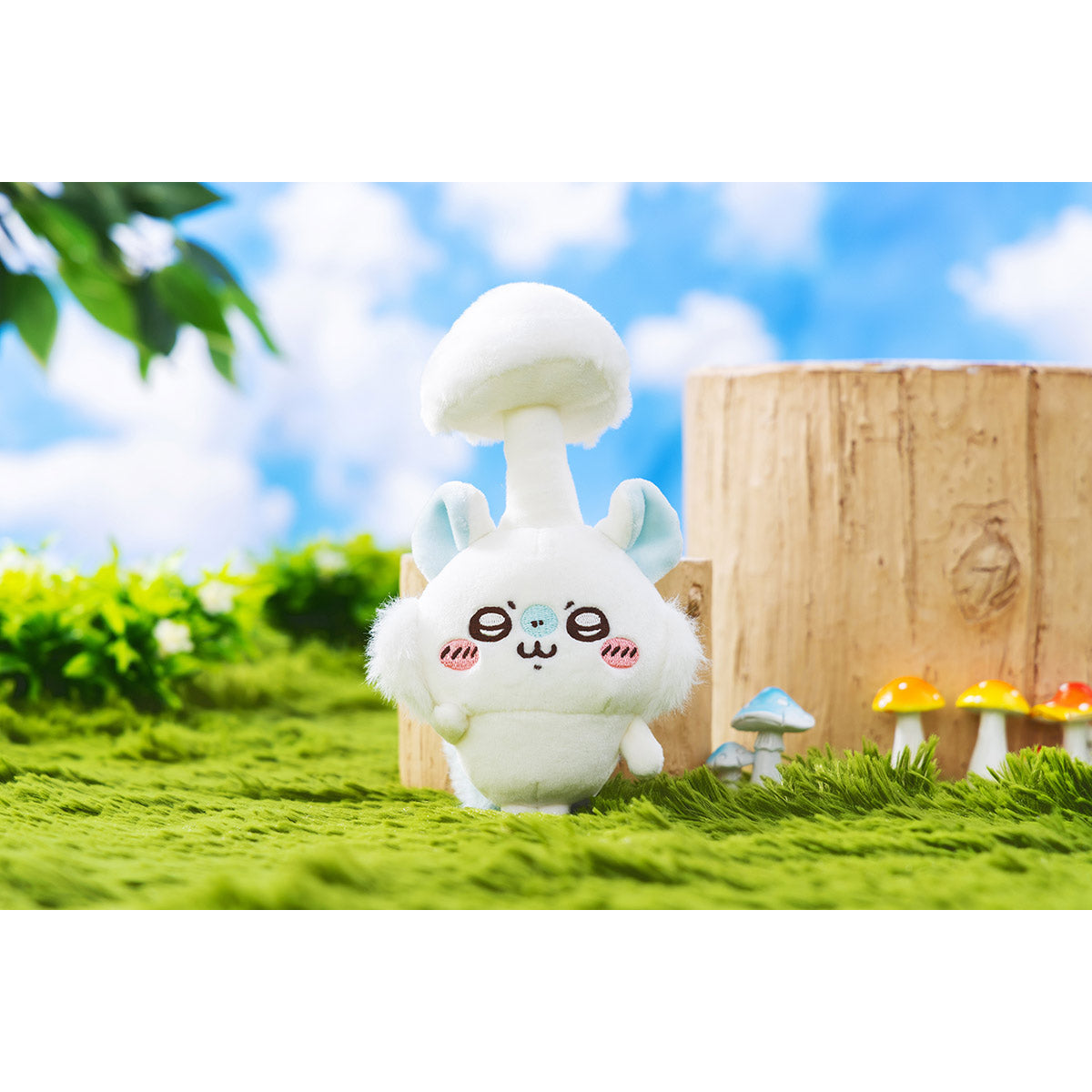 Momonga Parasitized Peluche Llavero