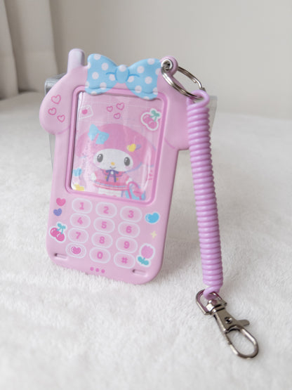 Sanrio Celular Holder