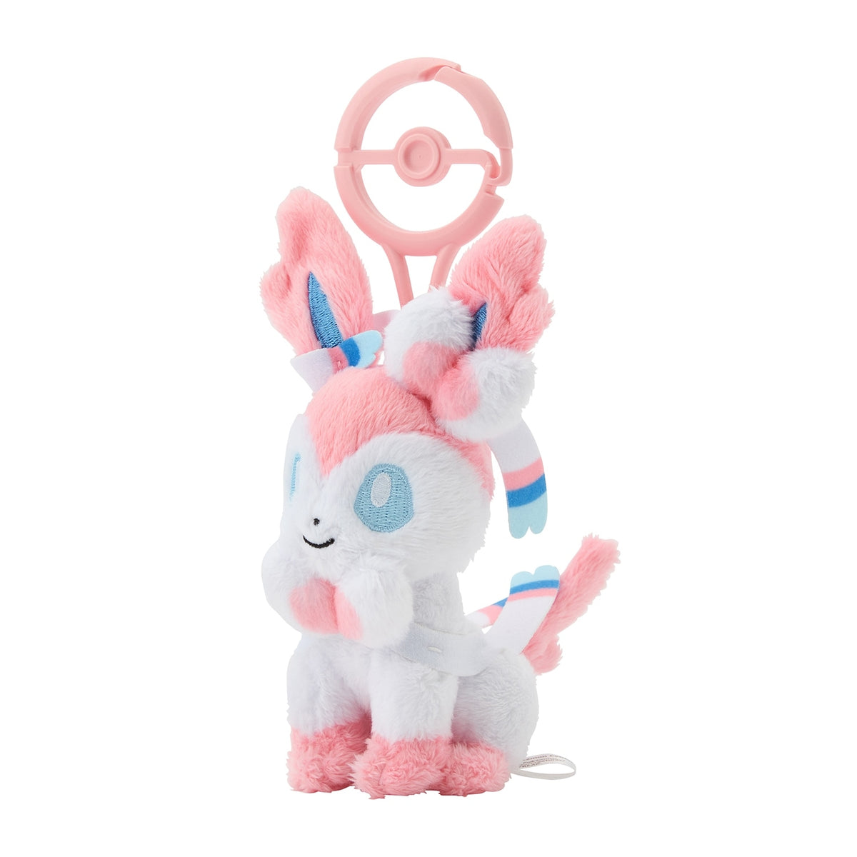 Pokémon Eevee Carabiner Peluche Llavero | Pokemon Center