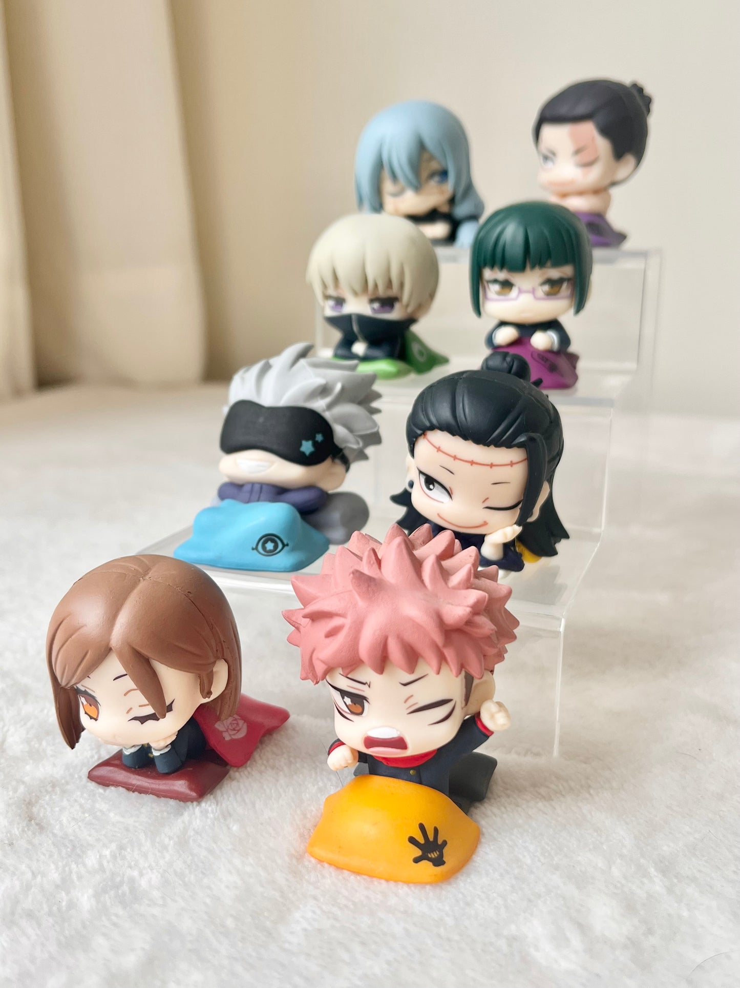 Jujutsu Kaisen Dormilones Gashapon