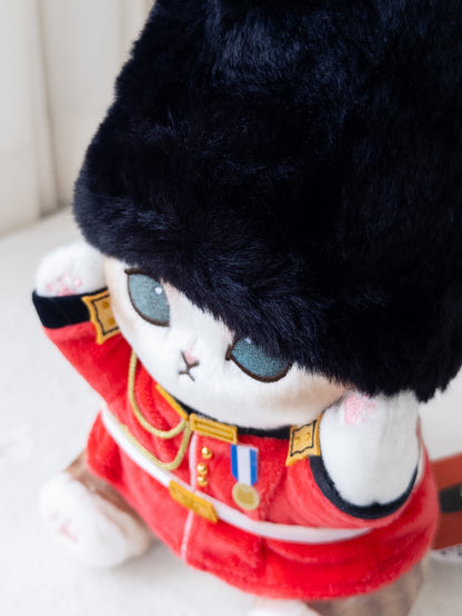 Mofusand Guardia Británica Peluche