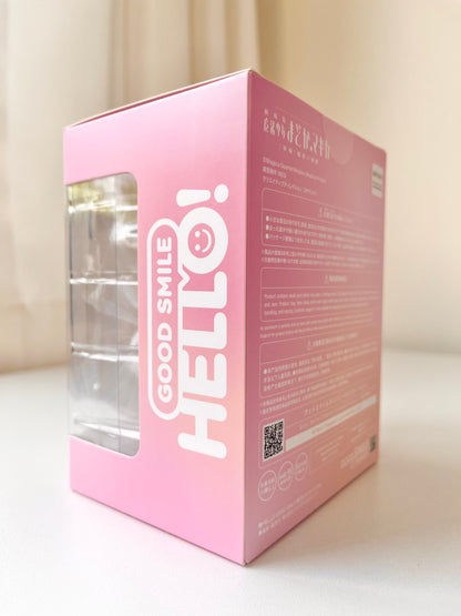 Madoka Kaname Holographic Ver. Figura HELLO! GOOD SMILE