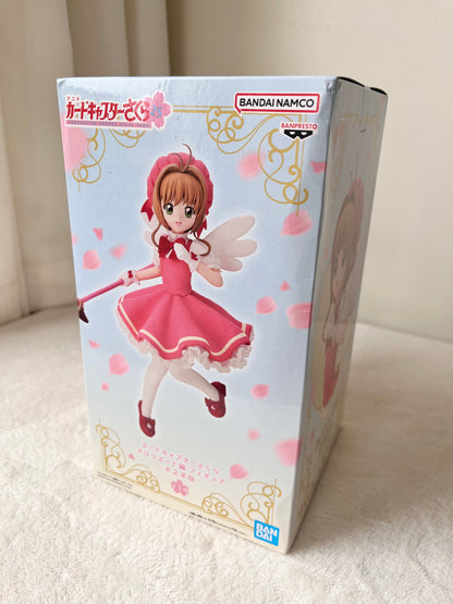 Sakura Card Captor Figura