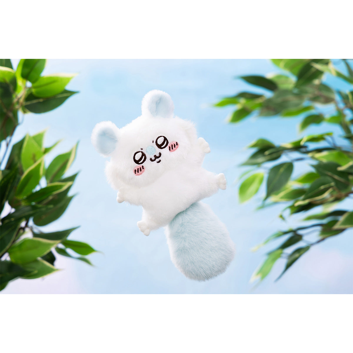 Momonga Peluche Llavero