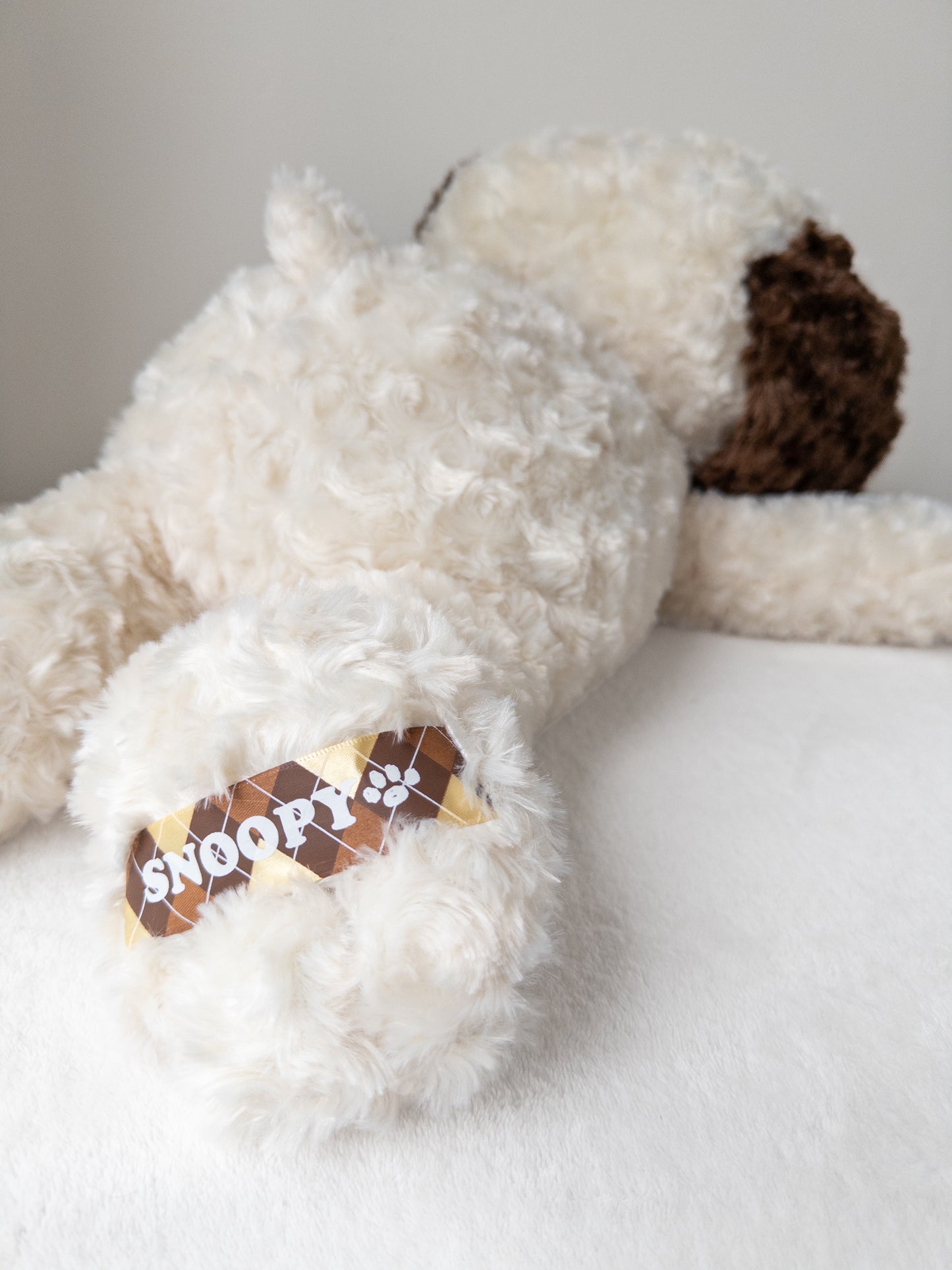 Snoopy Peluche Grande | Peanuts