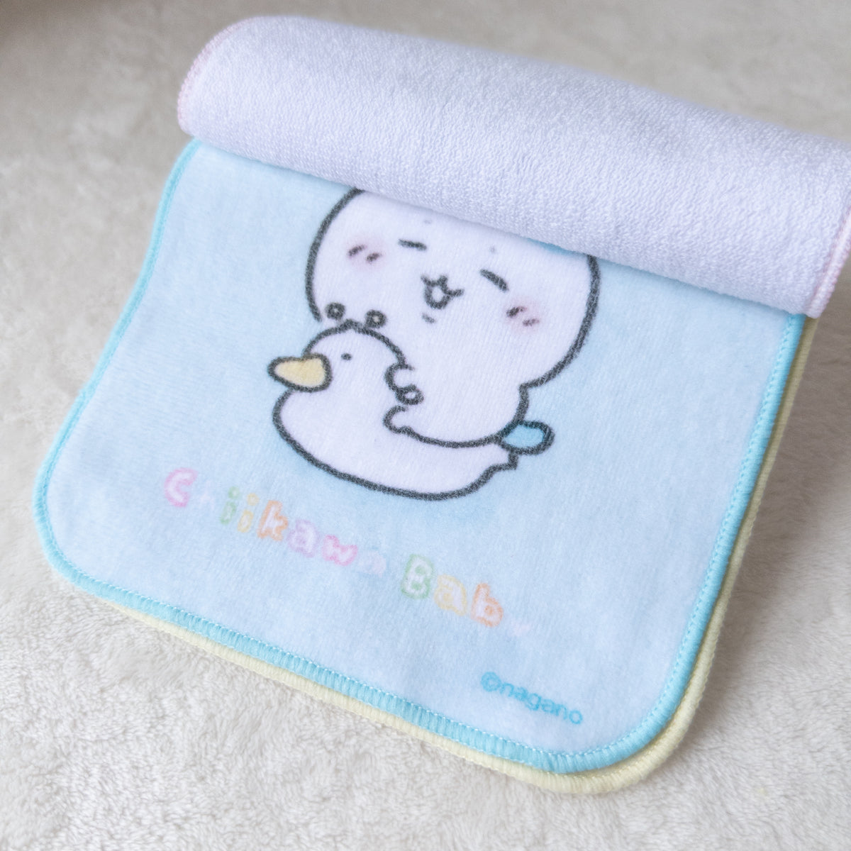 Chiikawa Baby Toallas Set x3