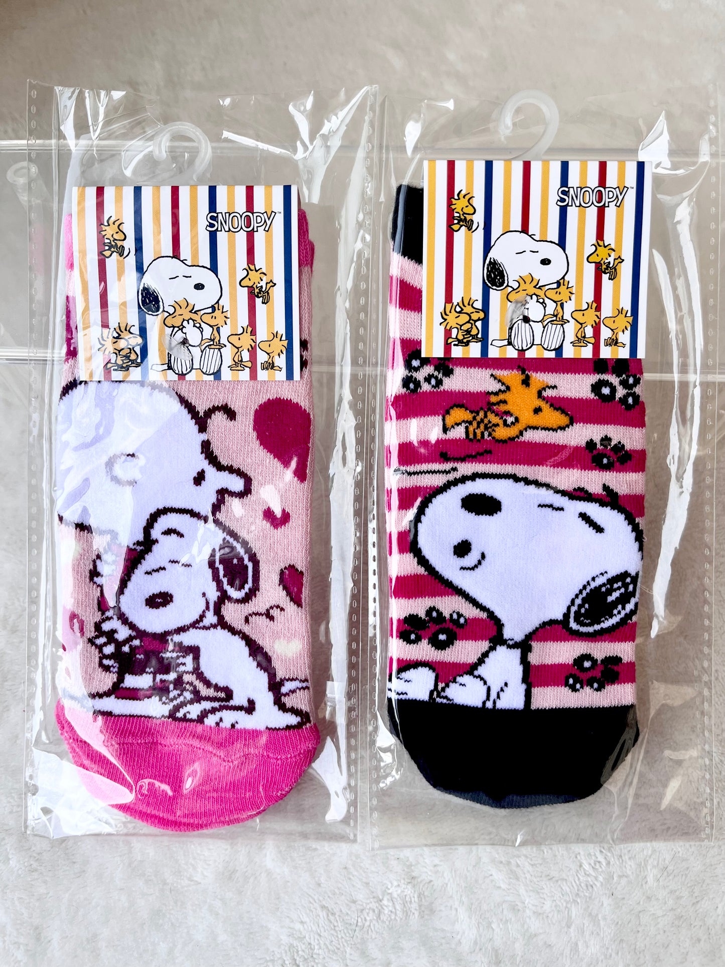 Snoopy Medias para Adulto