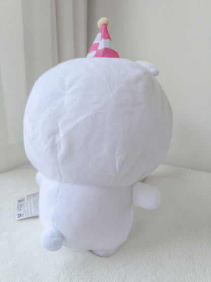 Chiikawa Hachiware Cumpleaños Peluche