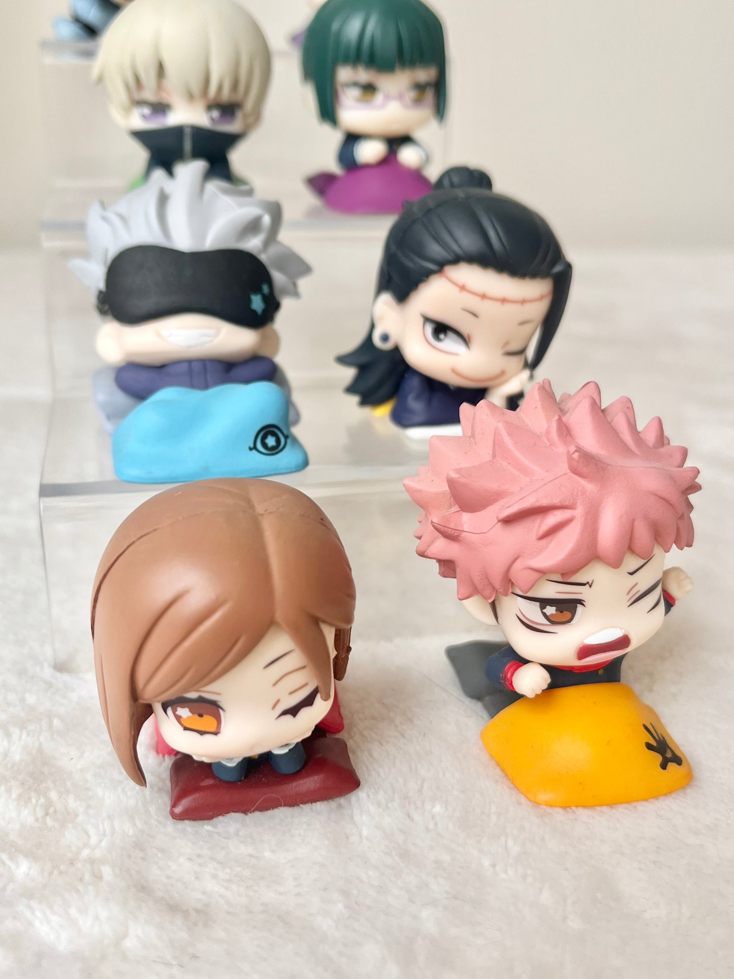 Jujutsu Kaisen Dormilones Gashapon