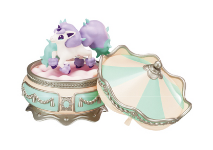 Pokemon Re-Ment Romantic Collection