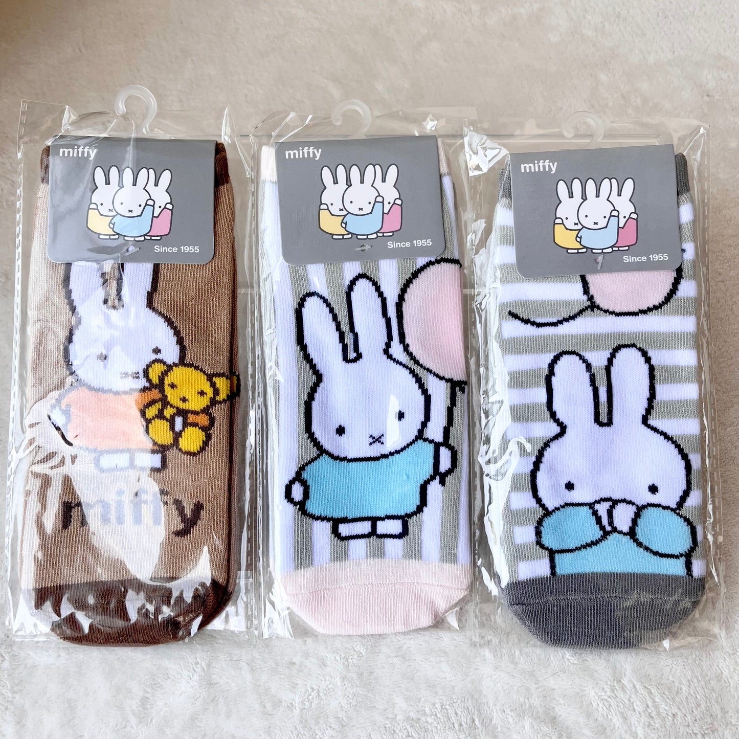 Miffy Medias (23 - 25 cm.)