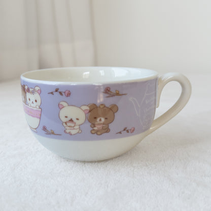 Rilakkuma Tetera con Taza
