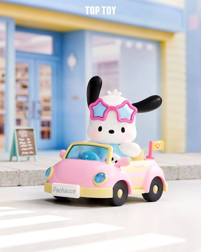 TOPTOY® Pochacco Travel Diary Series © SANRIO CO., LTD