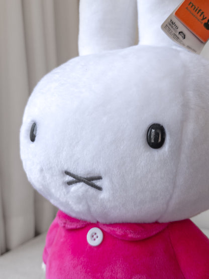 Miffy Fucsia Peluche Grande