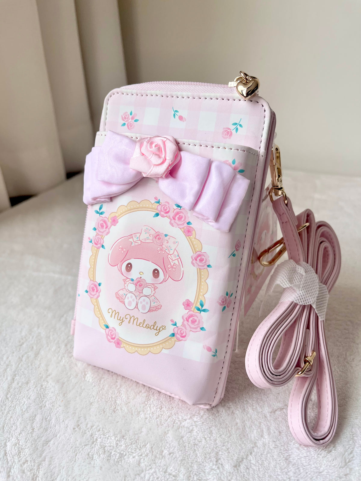 My Melody Billetera Cartera