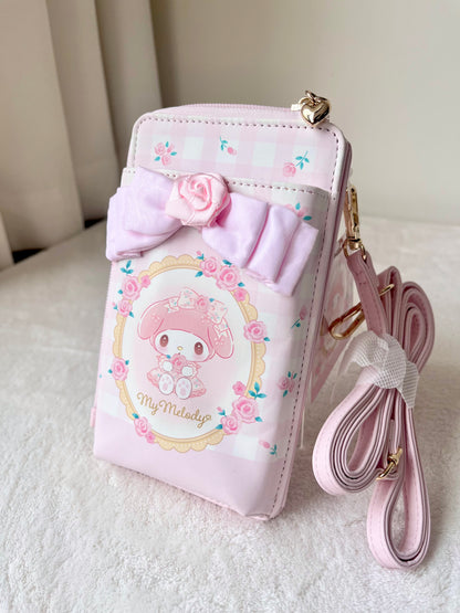 My Melody Billetera Cartera