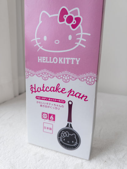 Hello Kitty Sartén para Panqueques