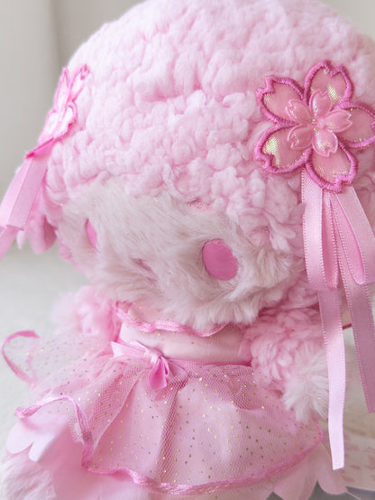 My Sweet Piano Sakura Peluche © SANRIO