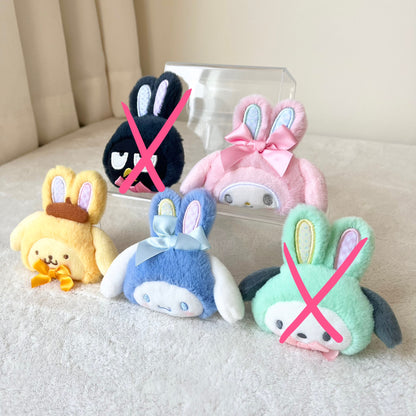 Sanrio Clip Peluche para el Cabello