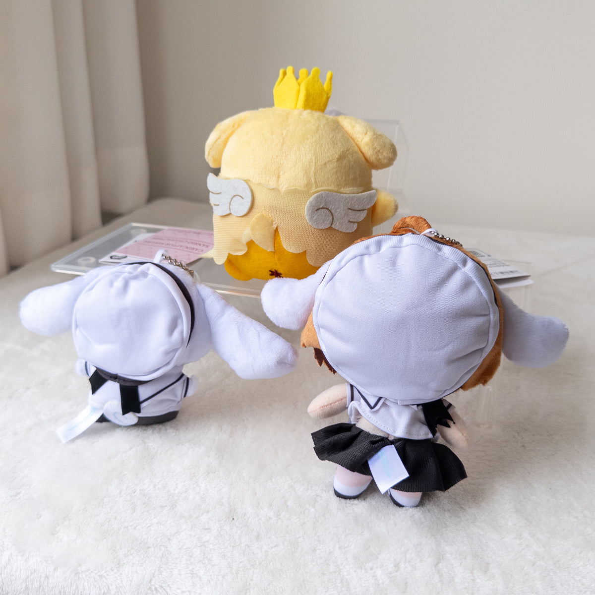 Sakura Card Captor x Sanrio Peluche Llavero