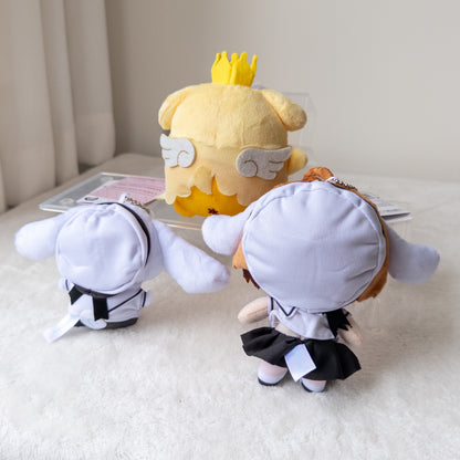 Sakura Card Captor x Sanrio Peluche Llavero