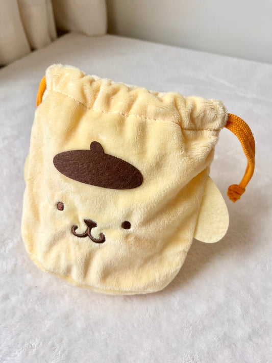 Pompompurin Pouch