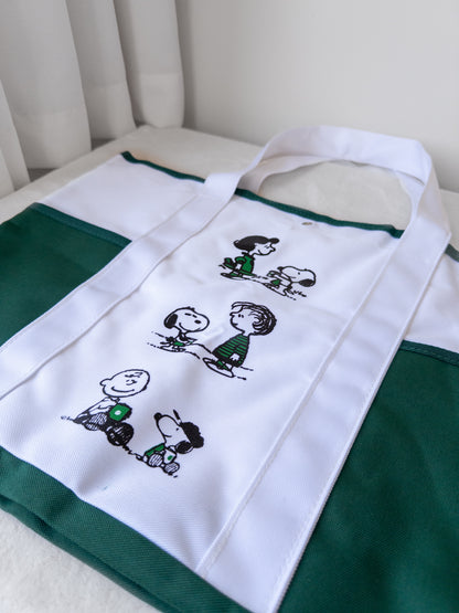 Snoopy x Starbucks Bolso Tote Bag