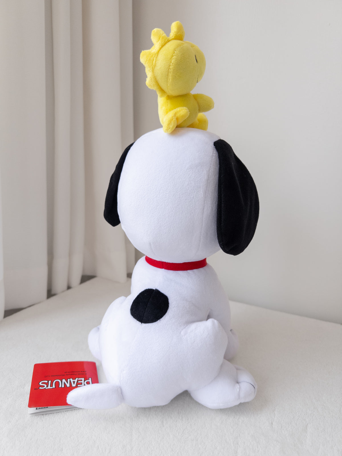 Snoopy con Woodstock Peluche