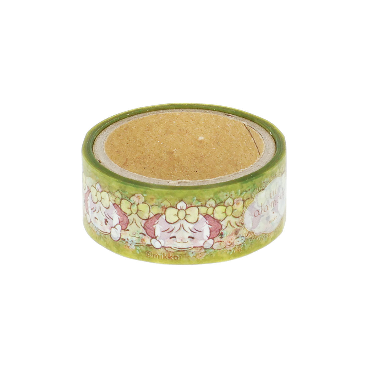 Mikko Cinta Decorativa Washi Tape