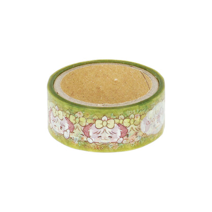 Mikko Cinta Decorativa Washi Tape