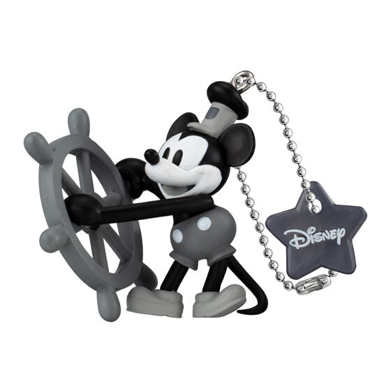 Disney Black Collection Llavero Gashapon