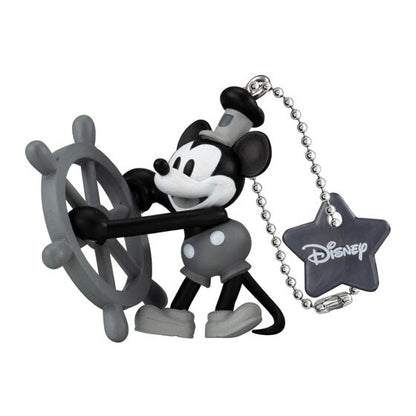Disney Black Collection Llavero Gashapon