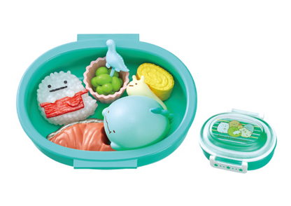 Sumikko Gurashi Obento Re-Ment Figuras