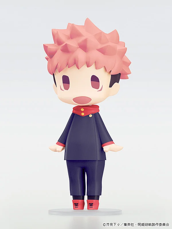 Jujutsu Kaisen Figura HELLO! GOOD SMILE