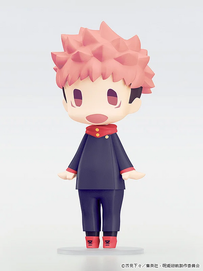 Jujutsu Kaisen Figura HELLO! GOOD SMILE