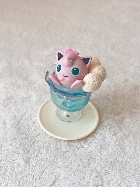 Jigglypuff Figura Gashapon