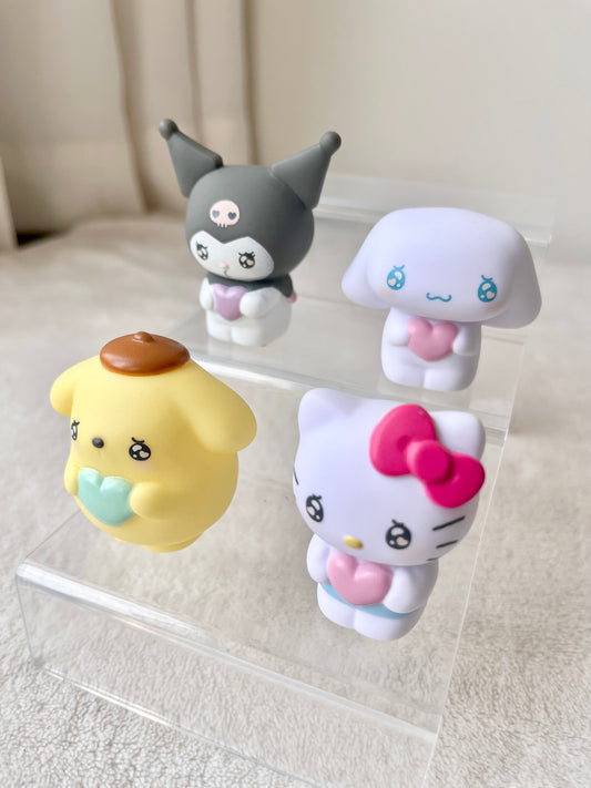 Sanrio Kawaii Figura Gashapon