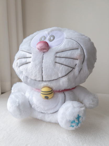 Doraemon Blanco Peluche