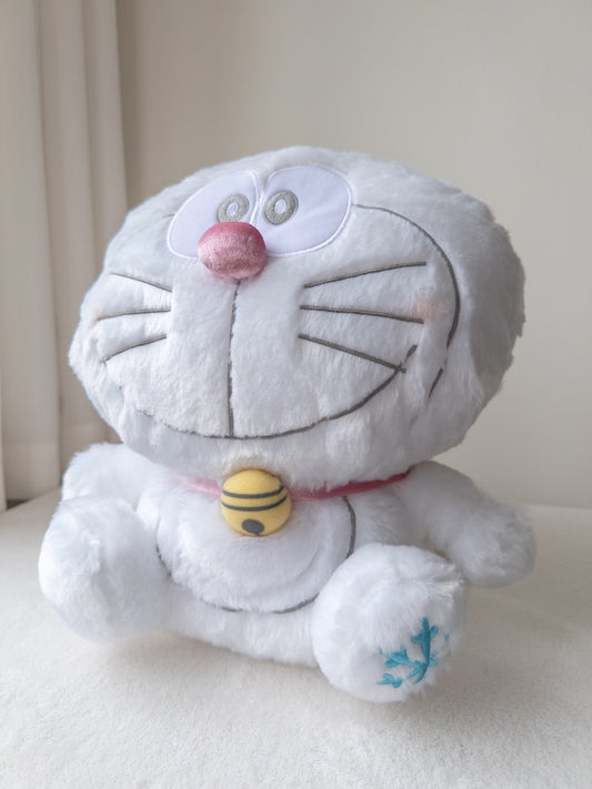 Doraemon Blanco Peluche