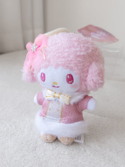 My Sweet Piano Snow Fantasy Munyugurumi Peluche Llavero