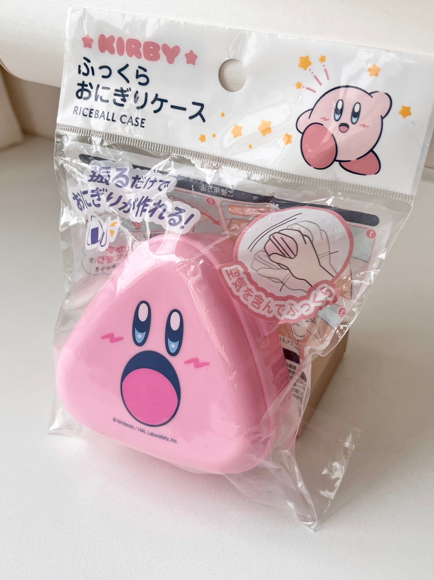 Kirby Molde de Arroz Sushi Onigiri
