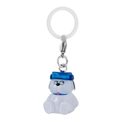 Snoopy Mejirushi | Llavero Gashapon